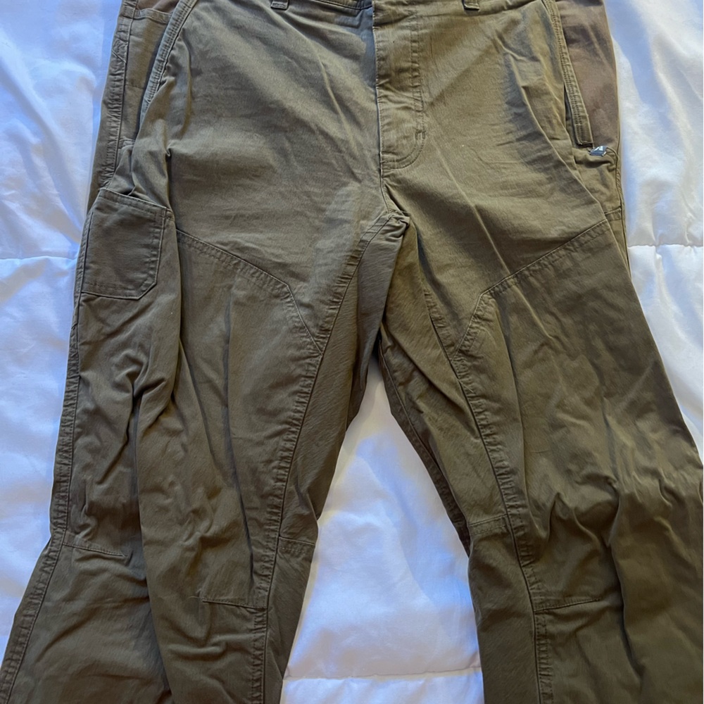 Eddie Bauer Ascend pants, 38x34